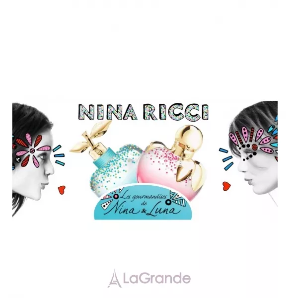 Nina Ricci Les Gourmandises de Nina ��������� ����
