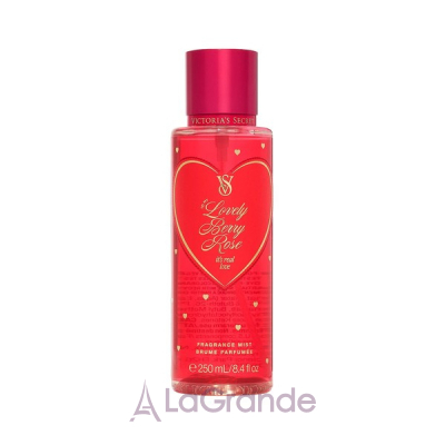Victoria`s Secret Lovely Berry Rose ����� ��� ���