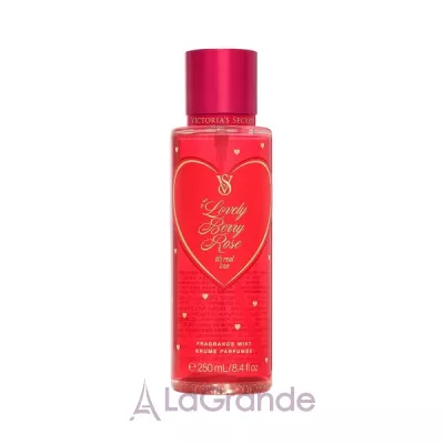 Victoria`s Secret Lovely Berry Rose ����� ��� ���