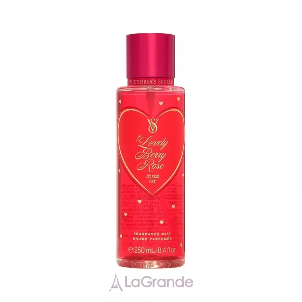 Victoria`s Secret Lovely Berry Rose ����� ��� ����