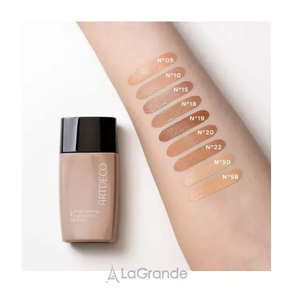 Artdeco Long-Lasting Foundation Oil-Free ������� ��������� ����