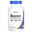 Nutricost Boron 10 mg ����������� �������  ��� � ��������