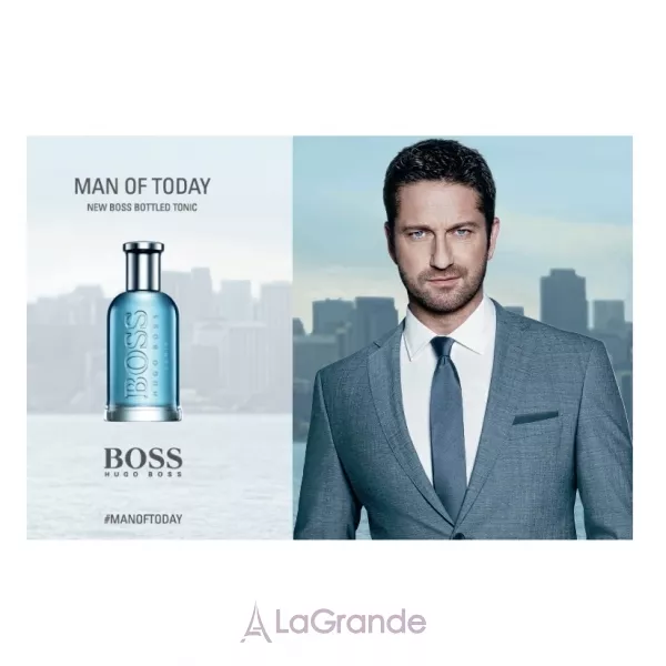 Hugo Boss Boss Bottled Tonic ��������� ����