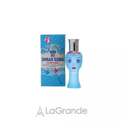 Anna Sui Dolly Girl On The Beach �������� ����