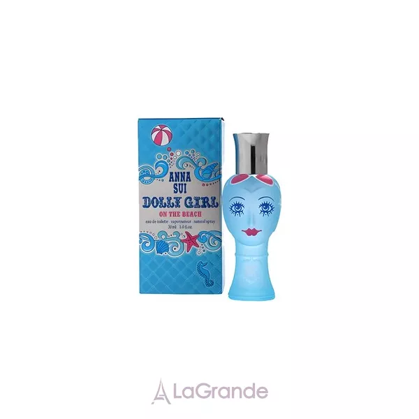 Anna Sui Dolly Girl On The Beach �������� ����