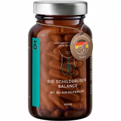 CLAV Organic Thyroid Support ����������� ������� ��� ����������� ���������� ������ � ������������� �������