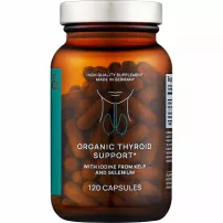 CLAV Organic Thyroid Support ����������� ������� ��� ����������� ���������� ������ � ������������� �������