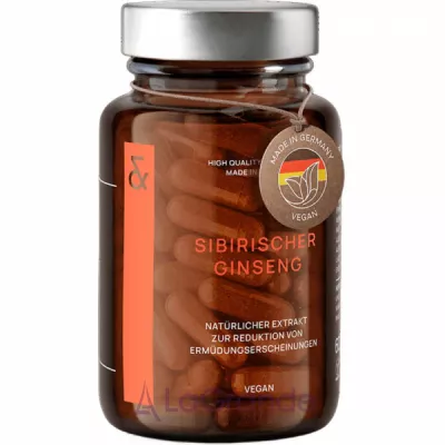 CLAV Siberian Ginseng ����������� ������� � ���������� ���������� �������� ��� �������� ������������
