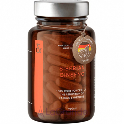 CLAV Siberian Ginseng ����������� ������� � ���������� ���������� �������� ��� �������� ������������