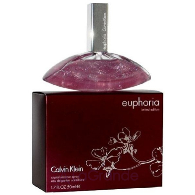 Calvin Klein Euphoria Crystal Shimmer Edition ����������� ����