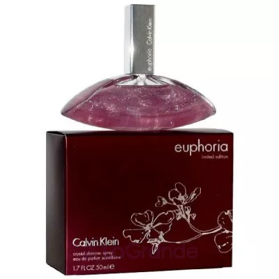 Calvin Klein Euphoria Crystal Shimmer Edition ����������� ����