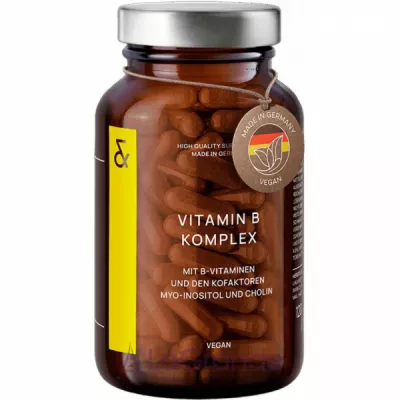 CLAV Vitamin B Komplex �������� ������ B � �����������