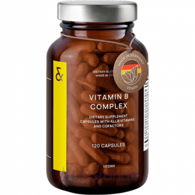 CLAV Vitamin B Komplex �������� ������ B � �����������