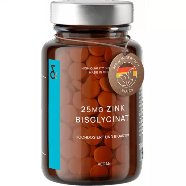 CLAV Zinc Bisglycinate ����������� ������� 