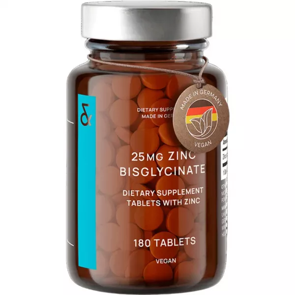 CLAV Zinc Bisglycinate ����������� ������� 