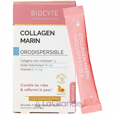 Biocyte Collagen Marin Orodispersible ĳ������ ������� 