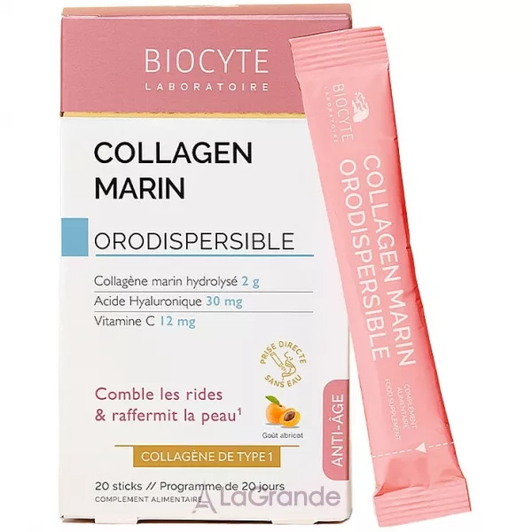 Biocyte Collagen Marin Orodispersible ĳ������ ������� 