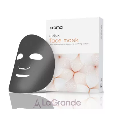 Croma Detox Face Mask ����� ��� ��������, ���������� �� ����� ����