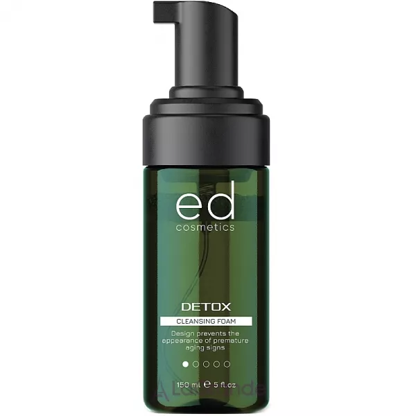 Ed Cosmetics Detox Cleansing Foam ����� ��� �������� 