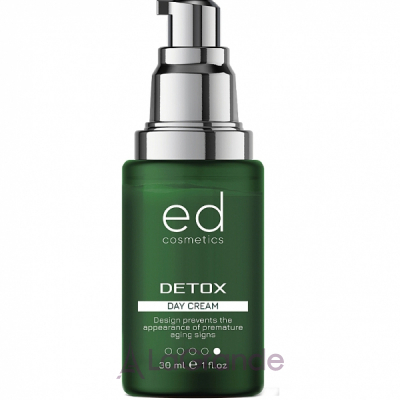 Ed Cosmetics Detox Day Cream ������ ���� ��� ������� 