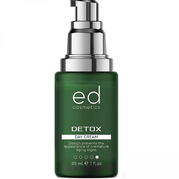 Ed Cosmetics Detox Day Cream ������� ���� ��� ���� 