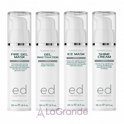 Ed Cosmetics Flaming Cold ���� 