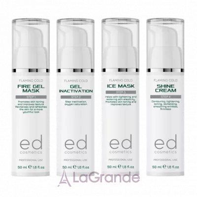 Ed Cosmetics Flaming Cold ���� 