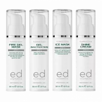 Ed Cosmetics Flaming Cold ����� "��������� �����"
