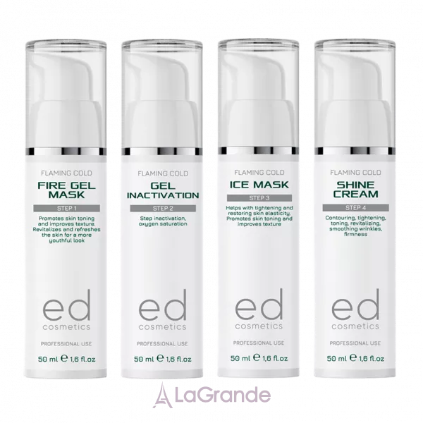 Ed Cosmetics Flaming Cold ����� 