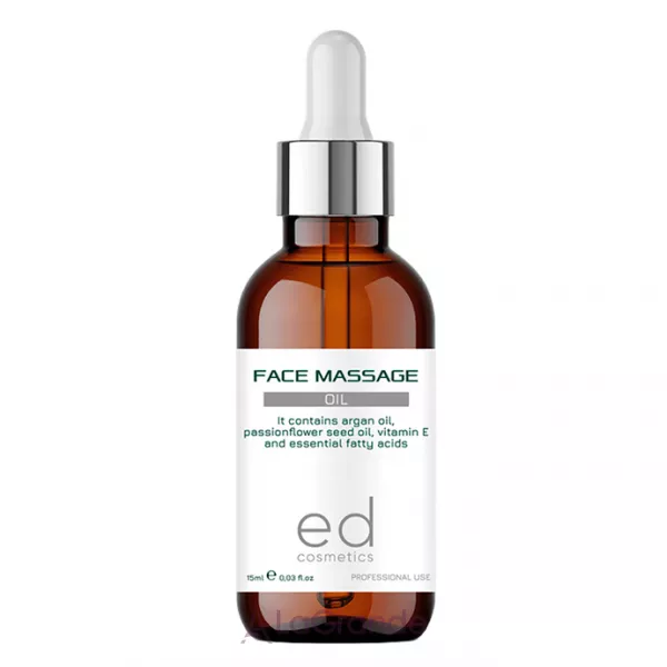 Ed Cosmetics Face Massage �il ���������������� ��������� ����� ��� ����