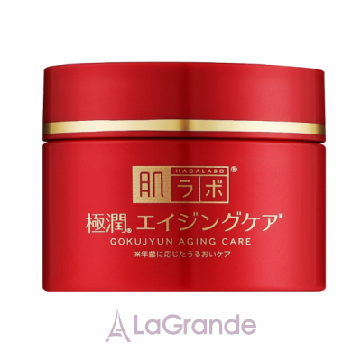 Hada Labo Gokujyun Aging Care Firming Cream �������������� ���� ��� ����