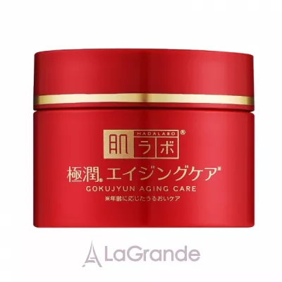 Hada Labo Gokujyun Aging Care Firming Cream �������������� ���� ��� ����
