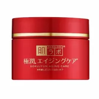 Hada Labo Gokujyun Aging Care Firming Cream �������������� ���� ��� ����