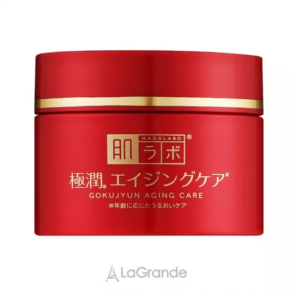 Hada Labo Gokujyun Aging Care Firming Cream �������������� ���� ��� ����