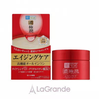 Hada Labo Koi-Gokujun Aging Care Perfect Gel ���� ����������� ��� ����