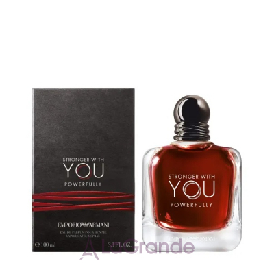 Armani Emporio Armani Stronger With You Powerfully ��������������� ����