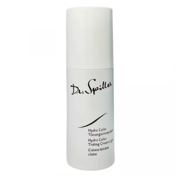 Dr. Spiller Hydro Color Tinting Cream ��������� ����, 100 ��