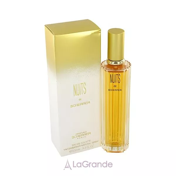 Jean-Louis Scherrer Nuits de Scherrer ��������� ����