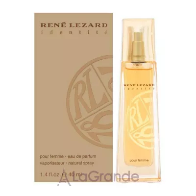Rene Lezard Identite Pour Femme ����������� ����