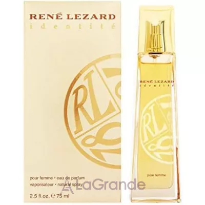 Rene Lezard Identite Pour Femme ����������� ����