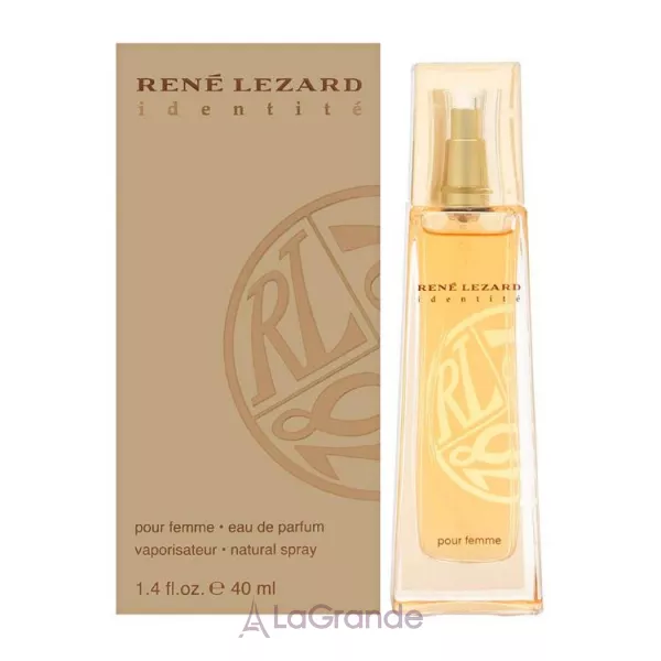 Rene Lezard Identite Pour Femme ��������������� ����
