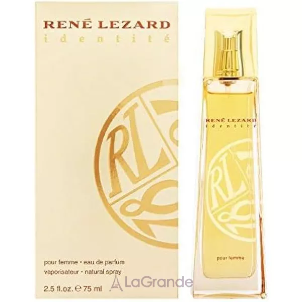 Rene Lezard Identite Pour Femme ��������������� ����