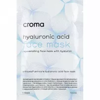 Croma Face Mask With Hyaluronic Acid ����� ��� ���� � ������������ ��������