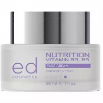 Ed Cosmetics Nutrition Vitamin B3, B5 Face Cream ���� ��� ������� � �������� B3, B5