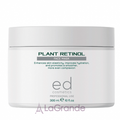 Ed Cosmetics Plant Retinol Mask ����� � ��������� ���������