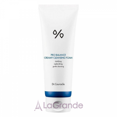 Dr.Ceuracle Pro Balance Creamy Cleansing Foam ������� ��� ��� �������� � ������������