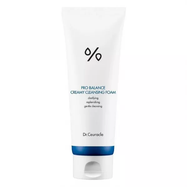 Dr.Ceuracle Pro Balance Creamy Cleansing Foam ������� ��� ��� �������� � ������������