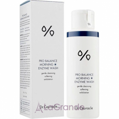 Dr.Ceuracle Pro Balance Morning Enzyme Wash ������� ������� ����� � �����������