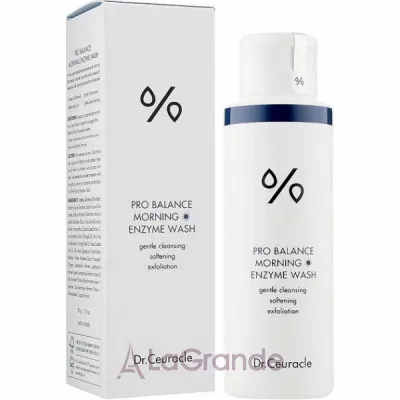 Dr.Ceuracle Pro Balance Morning Enzyme Wash ������� ������� ����� � �����������