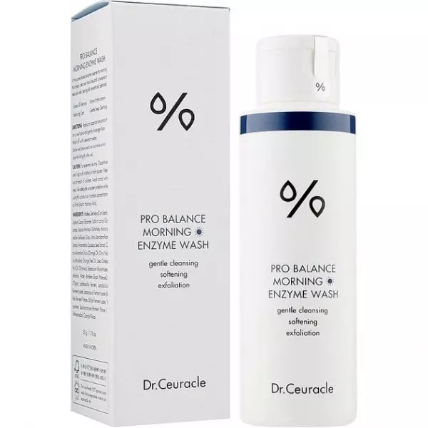 Dr.Ceuracle Pro Balance Morning Enzyme Wash ������� ������� ����� � �����������